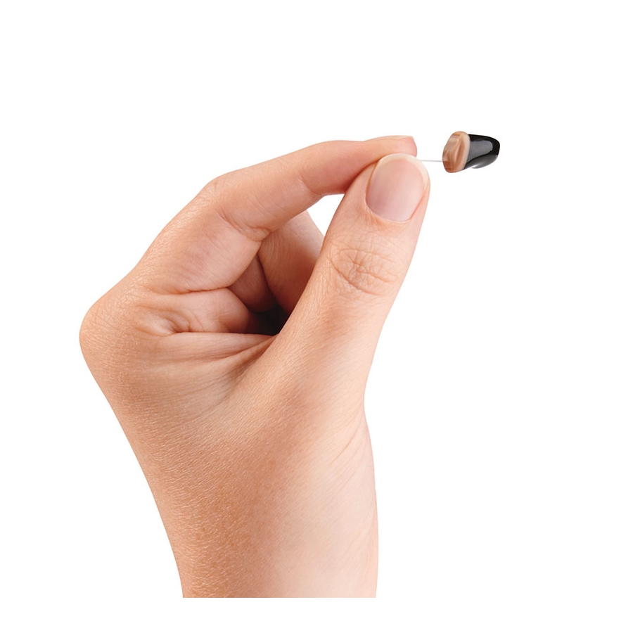 Starkey Soundlens IQ 2000 IIC UK Hearing